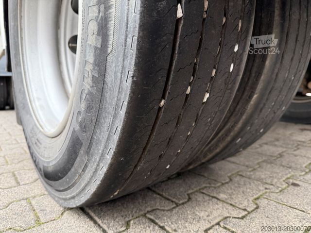 Rąstinių priekaba PAVIC HTA 27 Holzanhänger 3 Achse 27.000 Kg