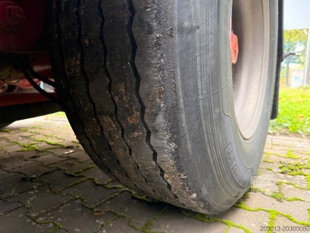 Ημιρυμουλκούμενο σιλο SPITZER SF 2754 / 4P liegend Silo 55 m3