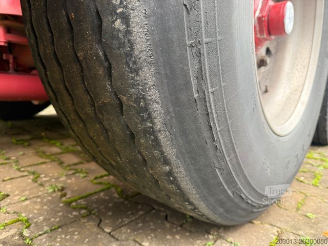 Ημιρυμουλκούμενο σιλο SPITZER SF 2754 / 4P liegend Silo 55 m3