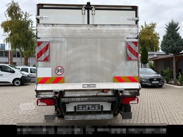 Hladilni dostavnik MERCEDES-BENZ Sprinter 514 CDi Kühl. Carrier 350 LBW No 516-36