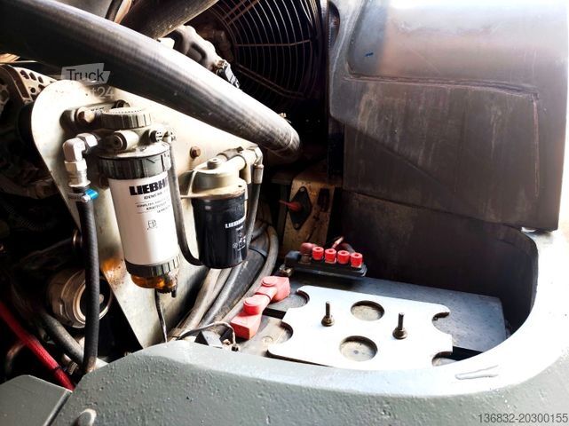 Radlader LIEBHERR L 538, kein 524 542 546 Top***