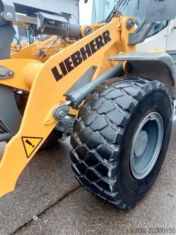 Radlader LIEBHERR L 538, kein 524 542 546 Top***