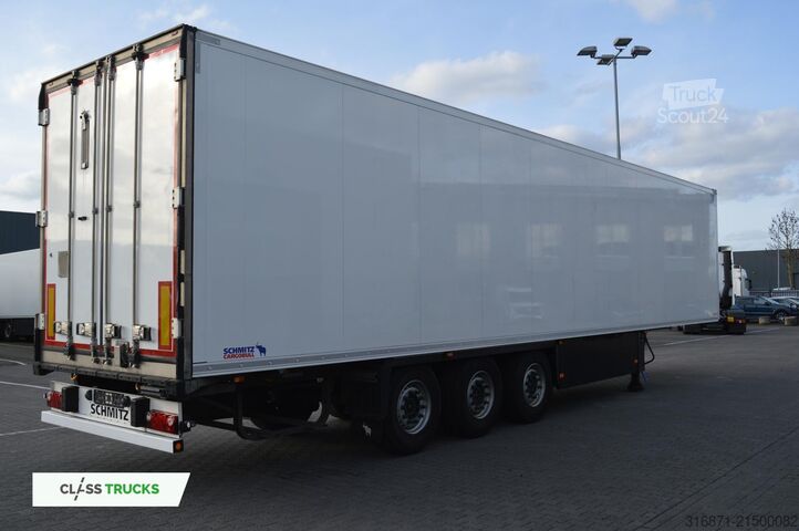 Semi-remorque frigorifique SCHMITZ CARGOBULL SKO Double Deck FP 60 SLXi 300