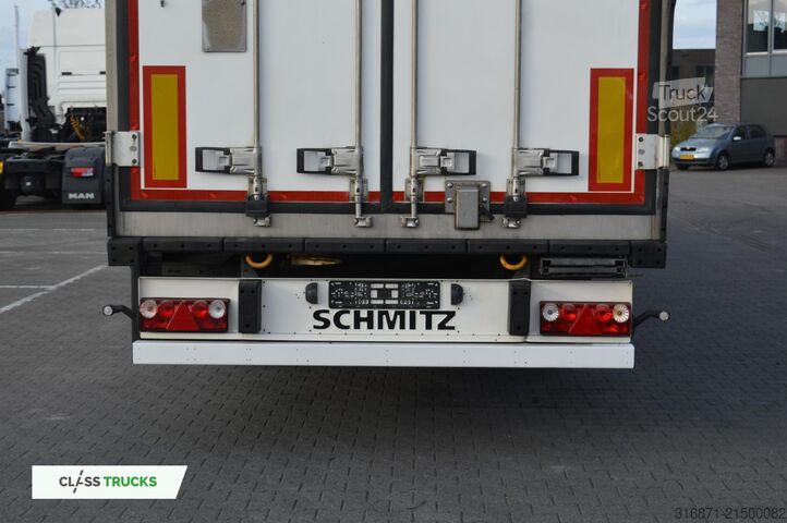 Semi-remorque frigorifique SCHMITZ CARGOBULL SKO Double Deck FP 60 SLXi 300