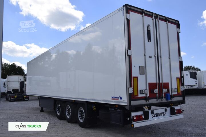 Koeloplegger SCHMITZ CARGOBULL SKO Double Deck FP 60 SLXi 300