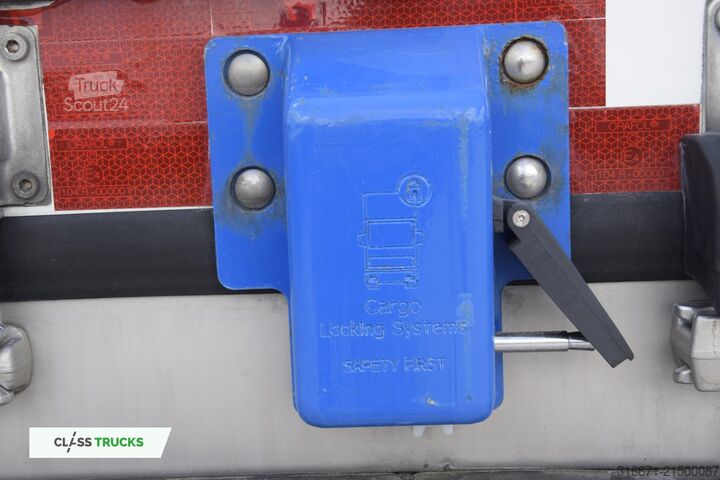 Koeloplegger SCHMITZ CARGOBULL SKO Double Deck FP 60 SLXi 300