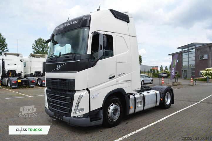Standard tractor unit VOLVO FH 460 XL i-Save I-ParkCool Retarder