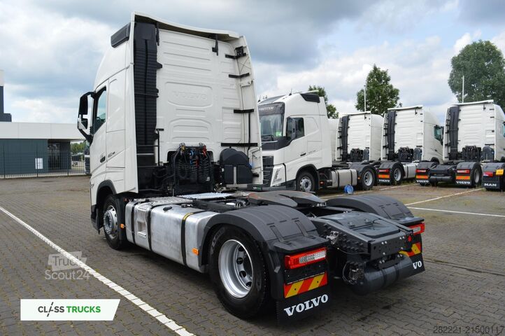 Standard tractor unit VOLVO FH 460 XL i-Save I-ParkCool Retarder