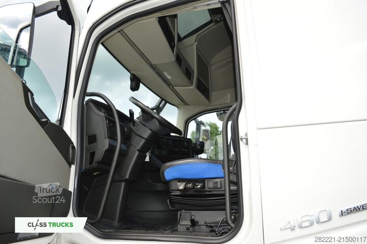 Standard tractor unit VOLVO FH 460 XL i-Save I-ParkCool Retarder