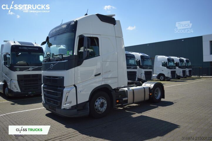Standard tractor unit VOLVO FH 460 Globetrotter XL i-Save I-ParkCool