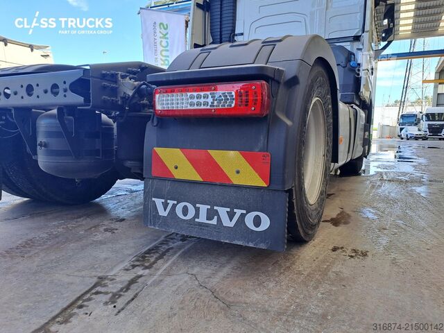 Standard tractor unit VOLVO FH 460 Globetrotter XL i-Save