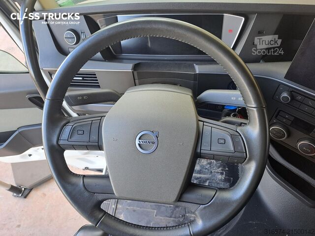 Standard tractor unit VOLVO FH 460 Globetrotter XL i-Save