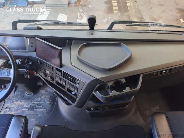 Standard tractor unit VOLVO FH 460 Globetrotter XL i-Save