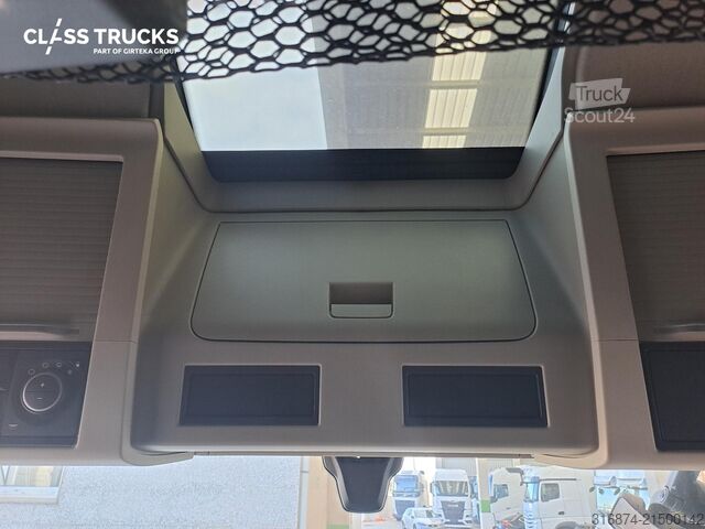 Standard tractor unit VOLVO FH 460 Globetrotter XL i-Save