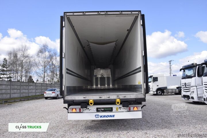 Hűtő félpótkocsi KRONE SDR Cool Liner FP 60 ThermoKing SLXi 300