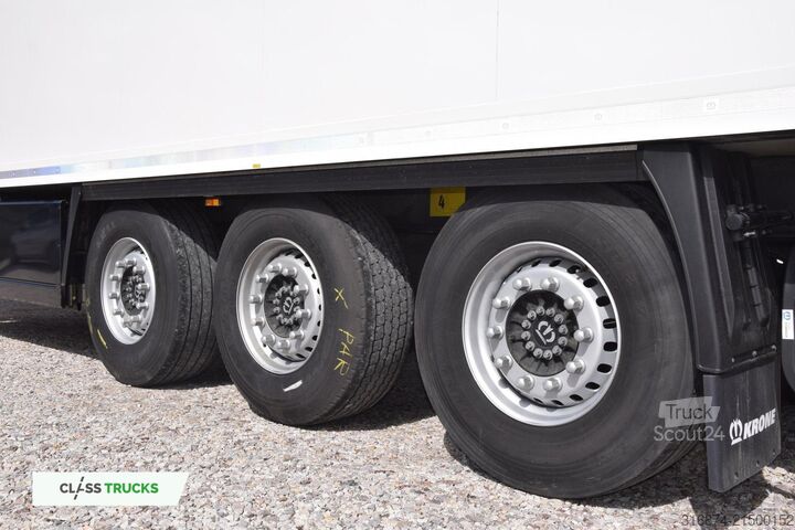 Hűtő félpótkocsi KRONE SDR Cool Liner FP 60 ThermoKing SLXi 300