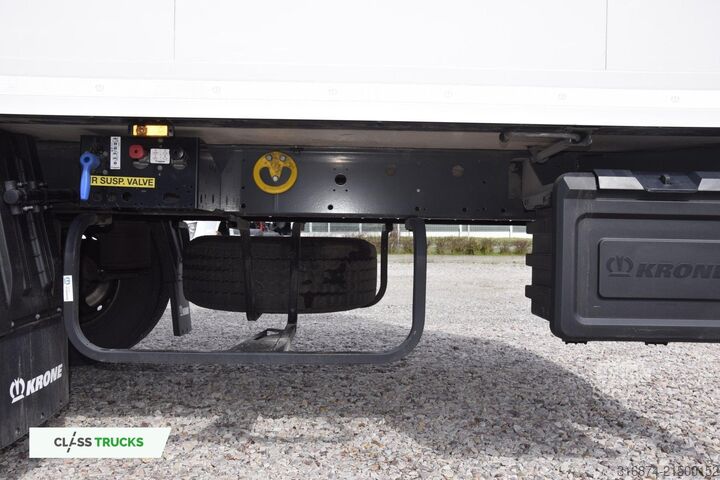 Hűtő félpótkocsi KRONE SDR Cool Liner FP 60 ThermoKing SLXi 300