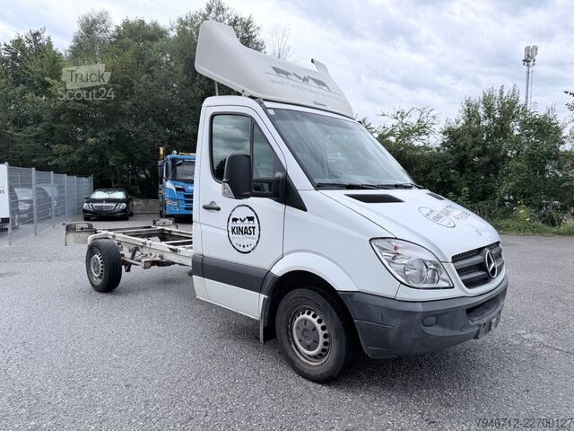 Шаси на ван MERCEDES-BENZ Sprinter 316 CDI Fahrgestell mit TÜV *2012*