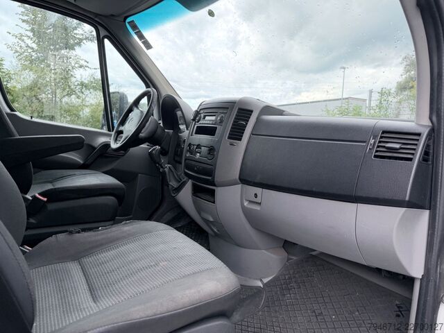 Шаси на ван MERCEDES-BENZ Sprinter 316 CDI Fahrgestell mit TÜV *2012*