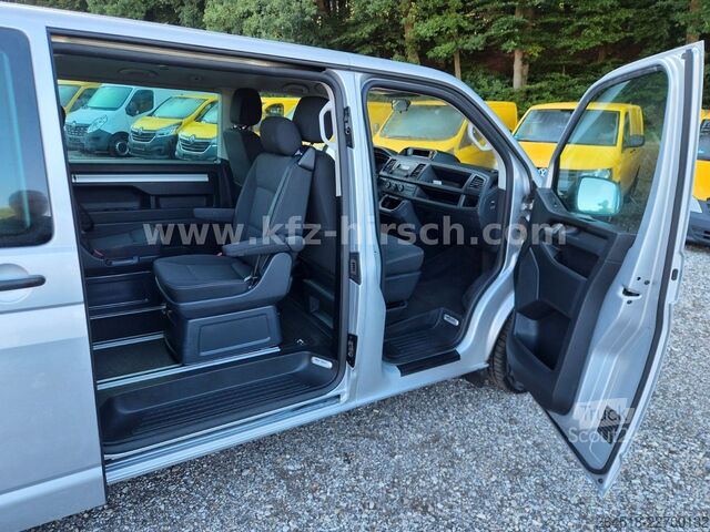Kleinbus VW T6 Bus Multivan Trendline Automatik / DSG 1.Hand