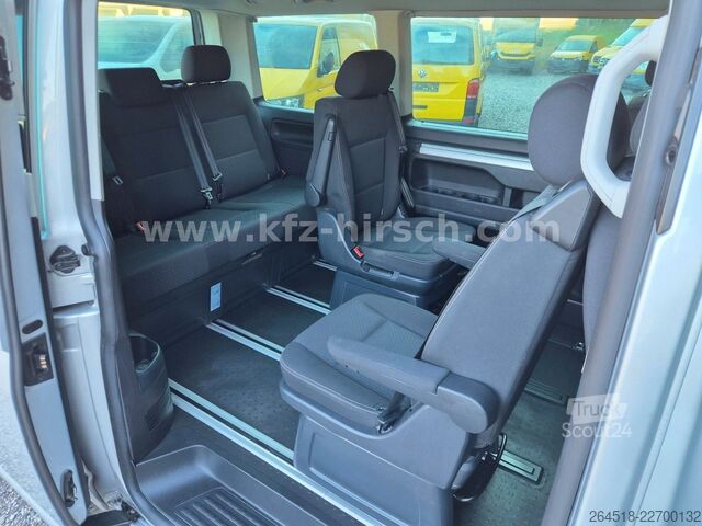 Kleinbus VW T6 Bus Multivan Trendline Automatik / DSG 1.Hand