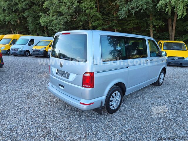 Kleinbus VW T6 Bus Multivan Trendline Automatik / DSG 1.Hand