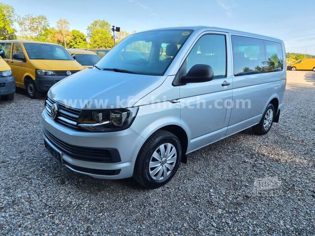 Kleinbus VW T6 Bus Multivan Trendline Automatik / DSG 1.Hand