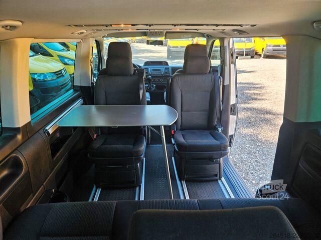 Kleinbus VW T6 Bus Multivan Trendline Automatik / DSG 1.Hand