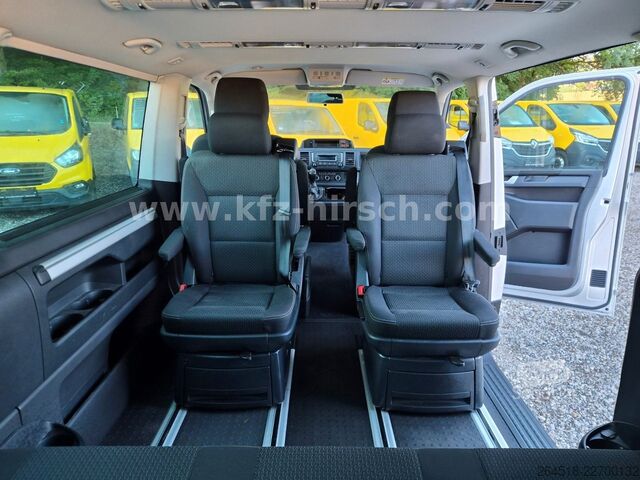 Kleinbus VW T6 Bus Multivan Trendline Automatik / DSG 1.Hand