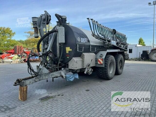 Slurry technology Briri VTTW 19300