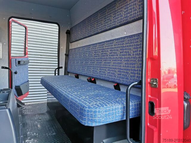 Hasičské auto MAN LE 10.225 LC 4x2 DOKA