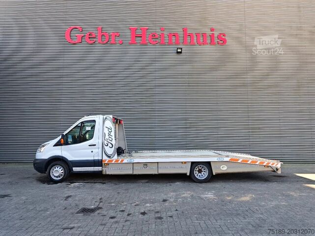 Autotransportieris Ford Transit 2.0 Tijhof
