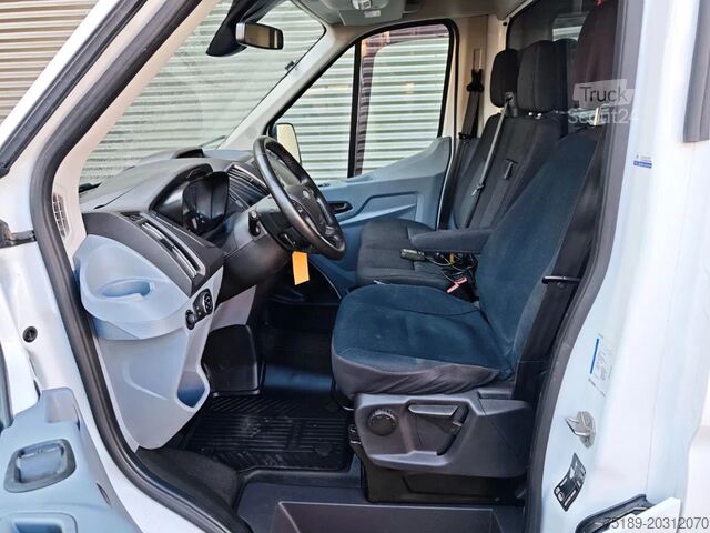 Транспортировщик автомобилей Ford Transit 2.0 Tijhof