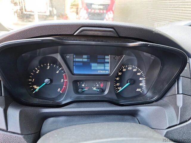 Транспортировщик автомобилей Ford Transit 2.0 Tijhof