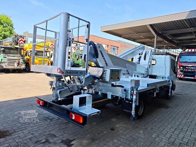 Dvižna ploščad Multitel MX 250 Nissan Cabstar 35.13 NT400