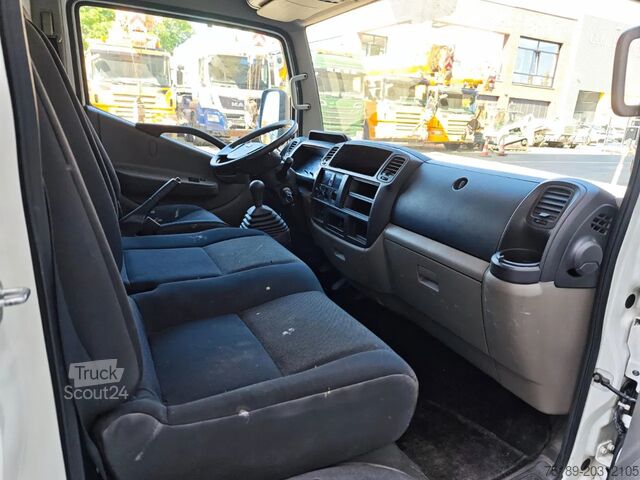 Dvižna ploščad Multitel MX 250 Nissan Cabstar 35.13 NT400