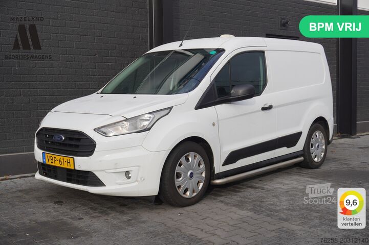 Универсал с высокой крышей Ford Transit Connect 1.5 EcoBlue EURO 6 - Airco - Cr...