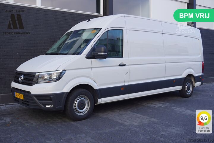 Furgonetka Volkswagen Crafter 2.0 TDI 177PK Automaat L4H3 D'Hollandia...
