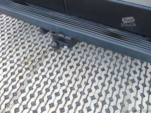 Kastenwagen Wohnmobil / Campervan PÖSSL 2 Win R Plus 165 PS Heavy - schöner Schaden