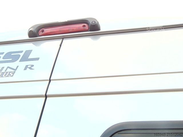 Kastenwagen Wohnmobil / Campervan PÖSSL 2 Win R Plus 165 PS Heavy - schöner Schaden