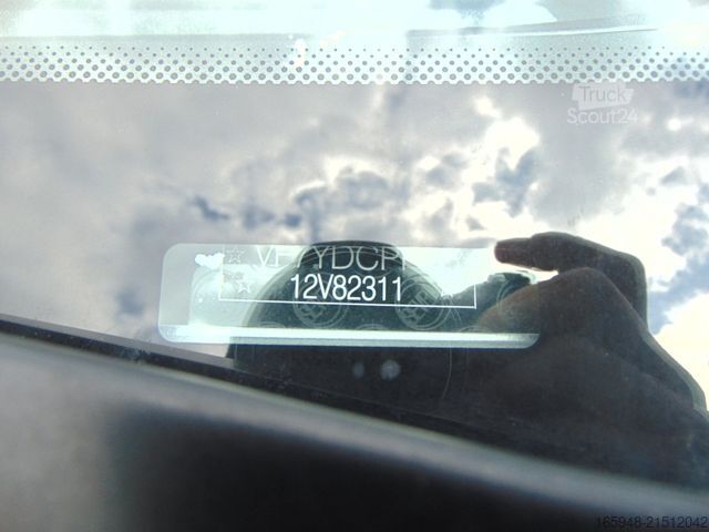 Kastenwagen Wohnmobil / Campervan PÖSSL 2 Win R Plus 165 PS Heavy - schöner Schaden