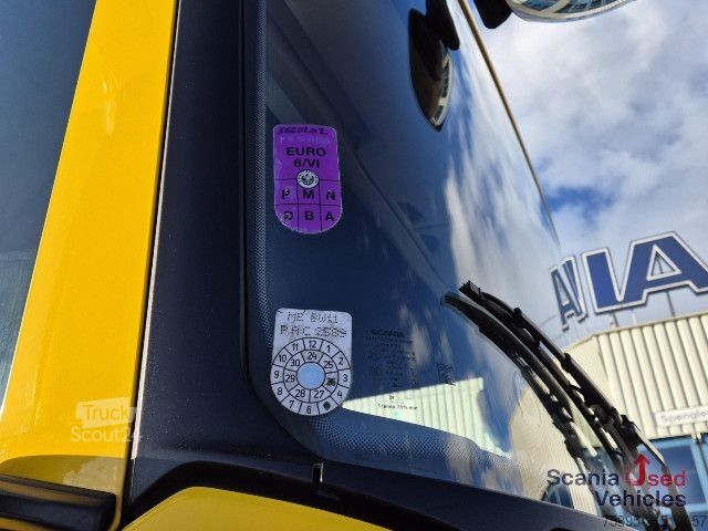 وحدة جرار قياسية Scania R 450 A4x2NA Highline Smart 2 !