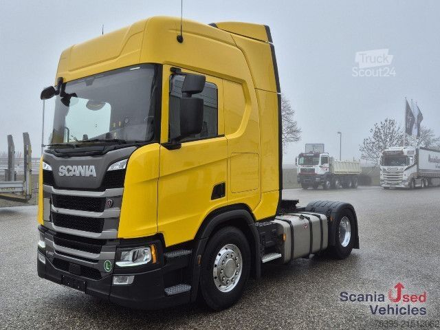 وحدة جرار قياسية Scania R 450 A4x2NA Highline Smart 2 !