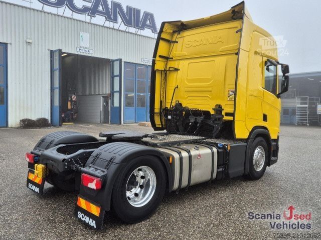 وحدة جرار قياسية Scania R 450 A4x2NA Highline Smart 2 !