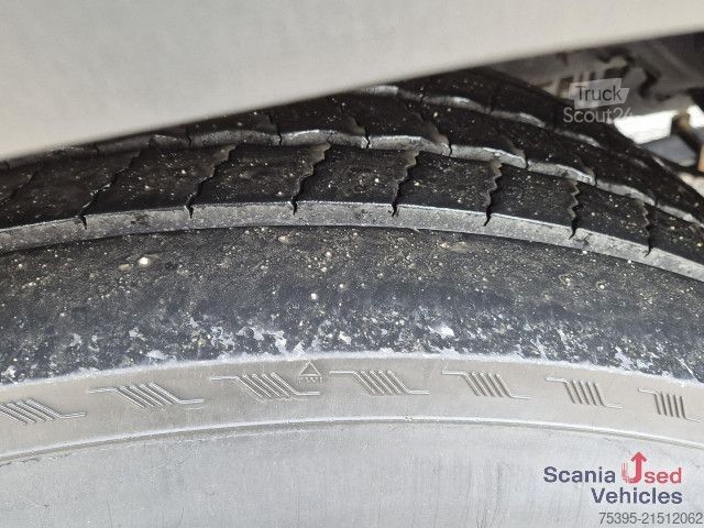 وحدة جرار قياسية Scania R 450 A4x2NA Highline Smart 2 !