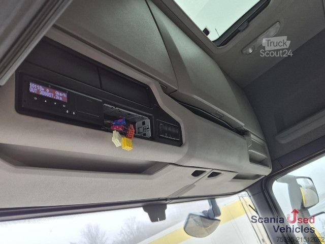 وحدة جرار قياسية Scania R 450 A4x2NA Highline Smart 2 !