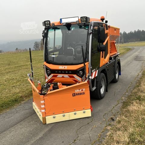 Inny Hansa APZ 1003 K Rasco Streuer Schneepflug
