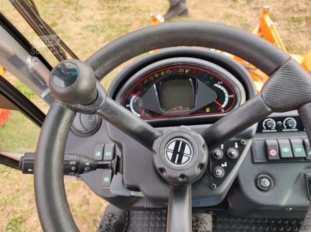 Inny Hansa APZ 1003 K Rasco Streuer Schneepflug