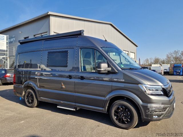 Kamper AFFINITY Freedo M599 MY2026 Tageszulassung sofort verfügb