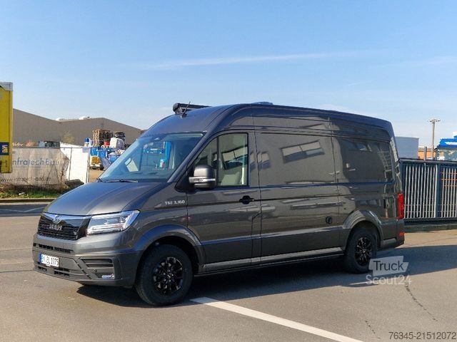 Kamper AFFINITY Freedo M599 MY2026 Tageszulassung sofort verfügb